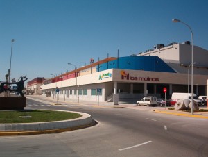 centro comercial utrera